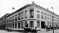 Grand Hotel i 1911.